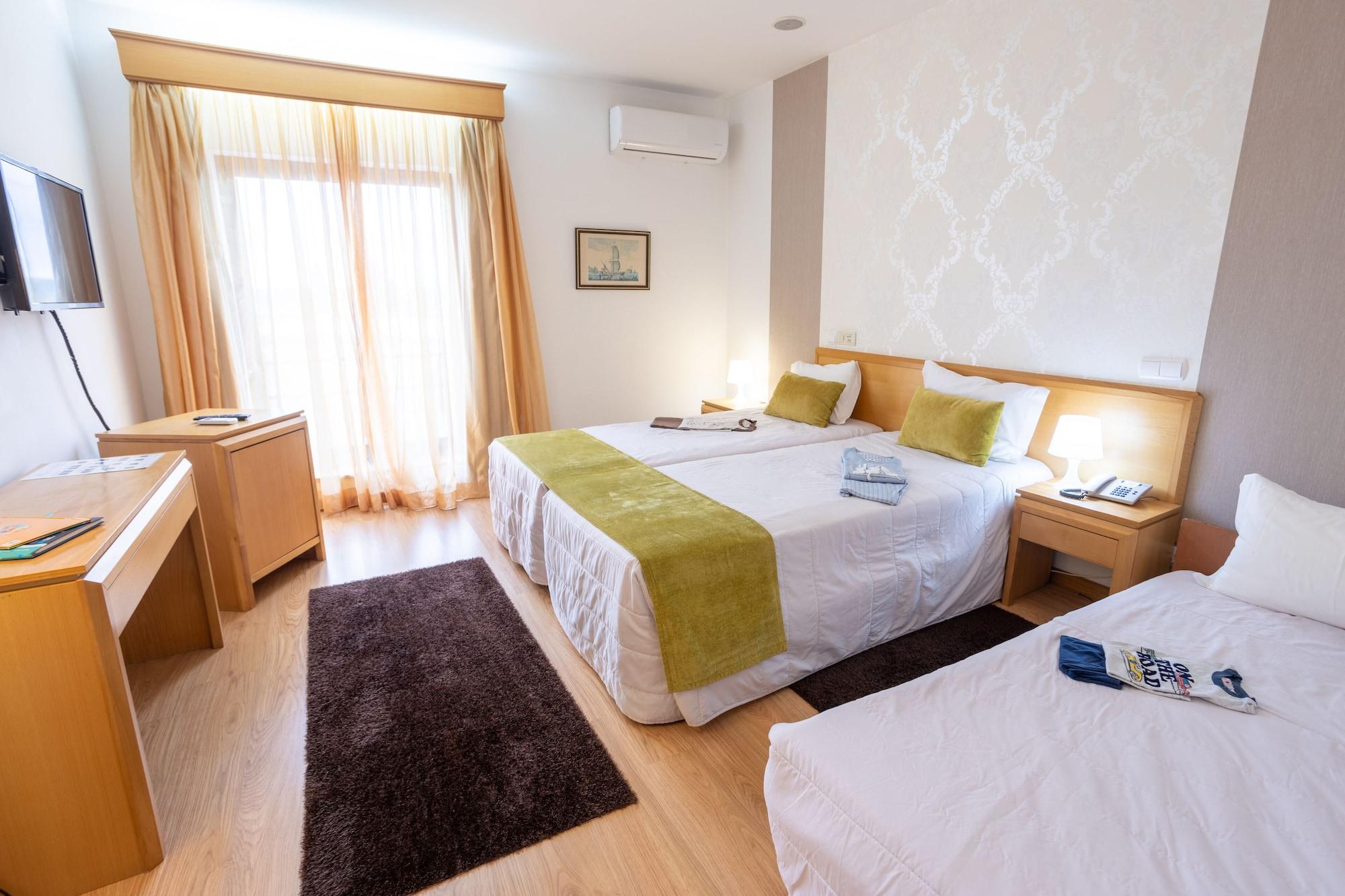 Hotel Eurosol Alcanena Zewnętrze zdjęcie