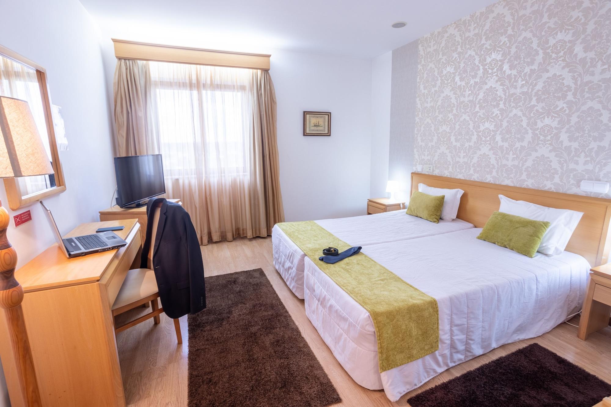 Hotel Eurosol Alcanena Zewnętrze zdjęcie