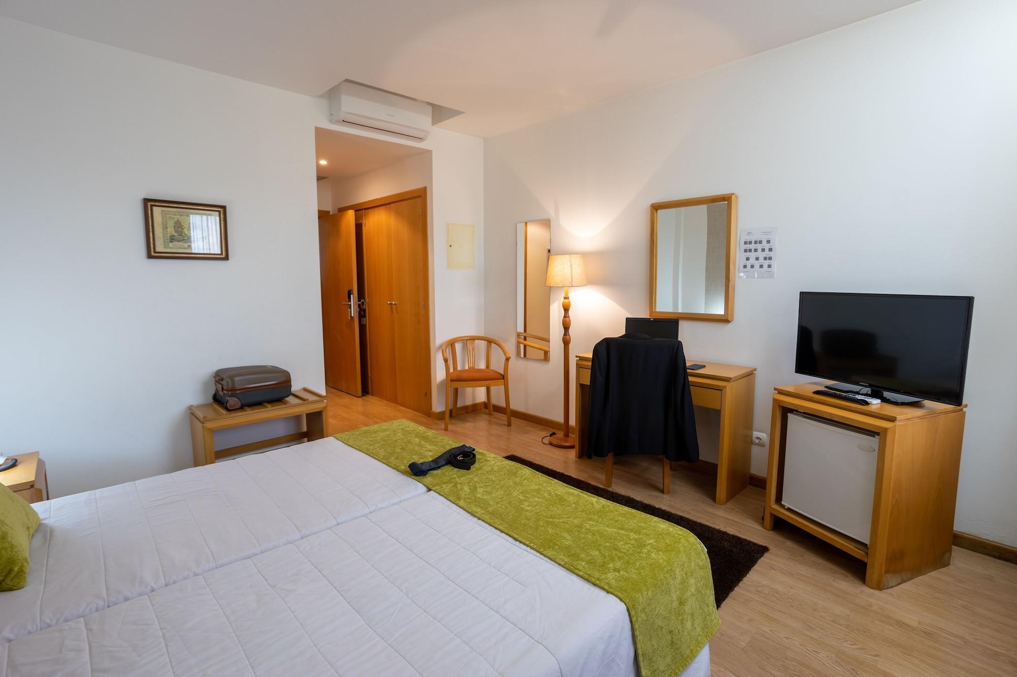 Hotel Eurosol Alcanena Zewnętrze zdjęcie