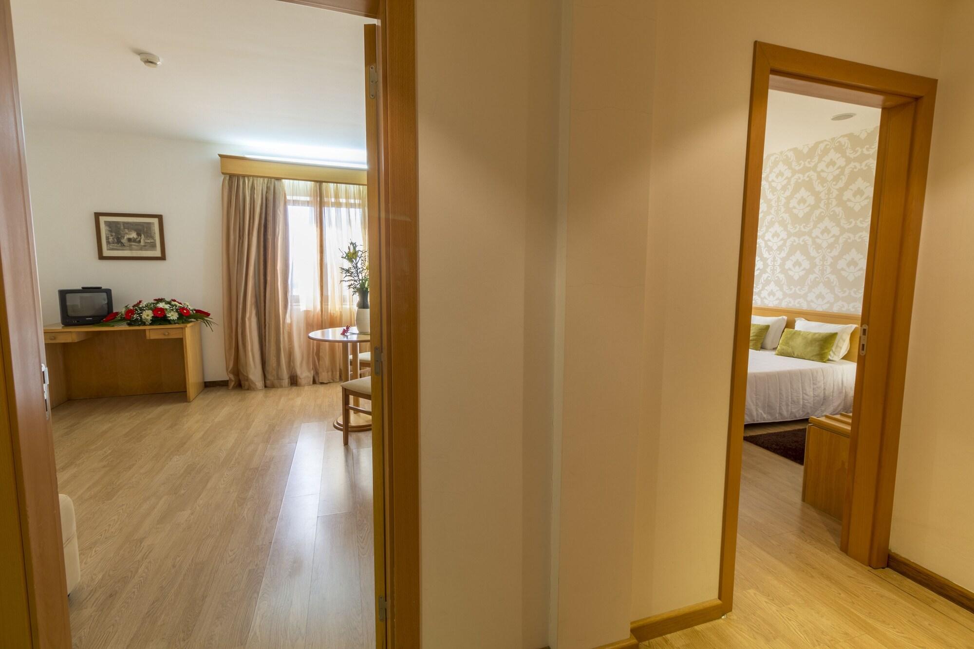 Hotel Eurosol Alcanena Zewnętrze zdjęcie