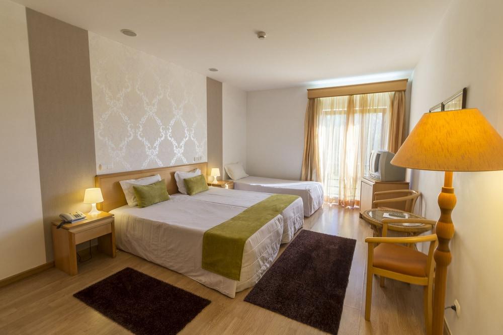 Hotel Eurosol Alcanena Zewnętrze zdjęcie