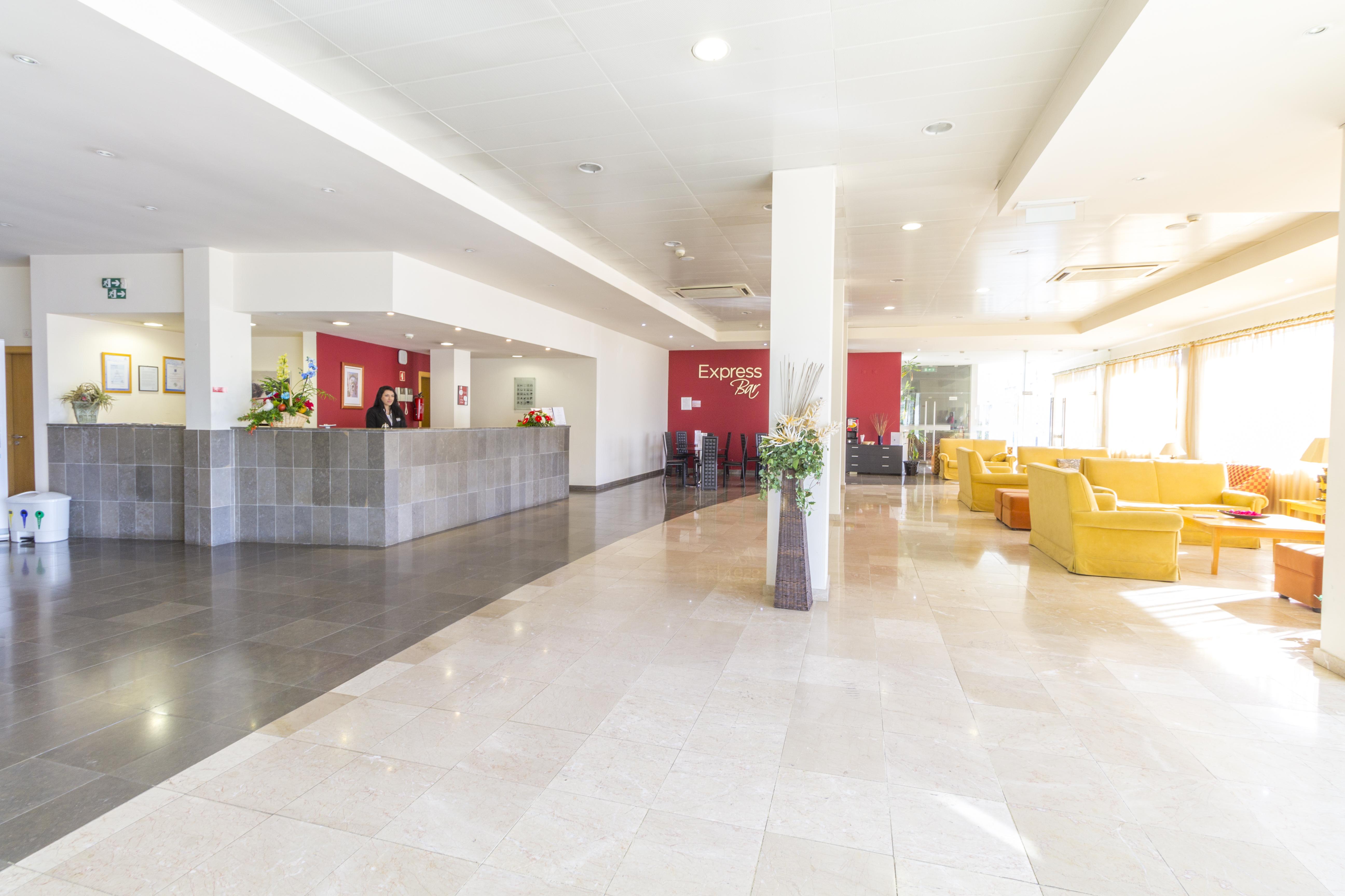 Hotel Eurosol Alcanena Zewnętrze zdjęcie