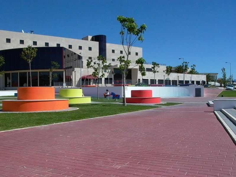 Hotel Eurosol Alcanena Zewnętrze zdjęcie