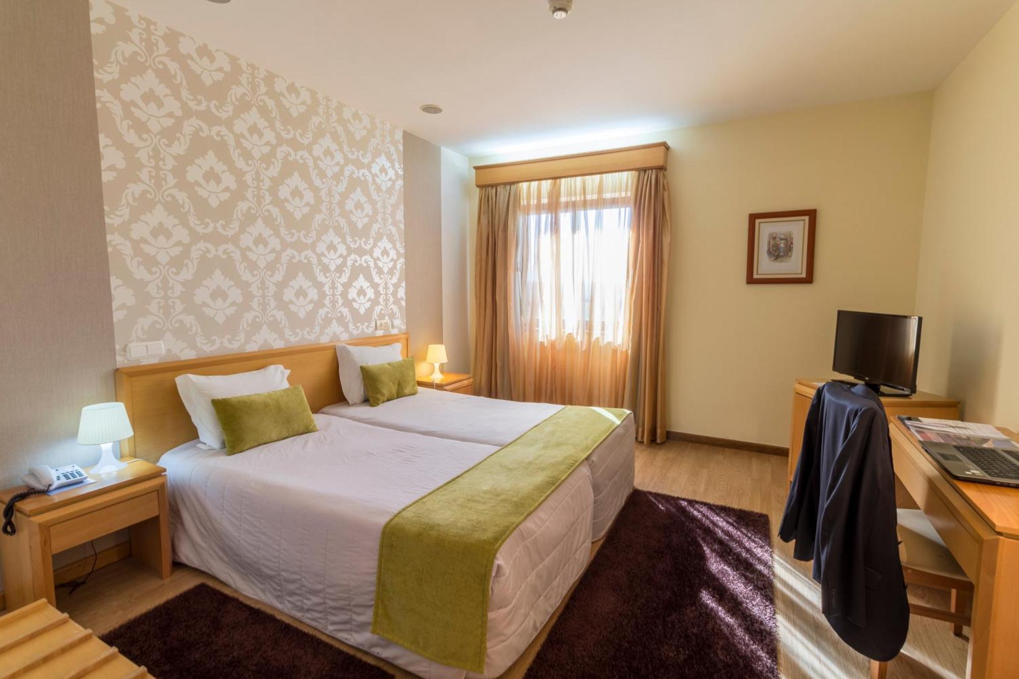 Hotel Eurosol Alcanena Zewnętrze zdjęcie