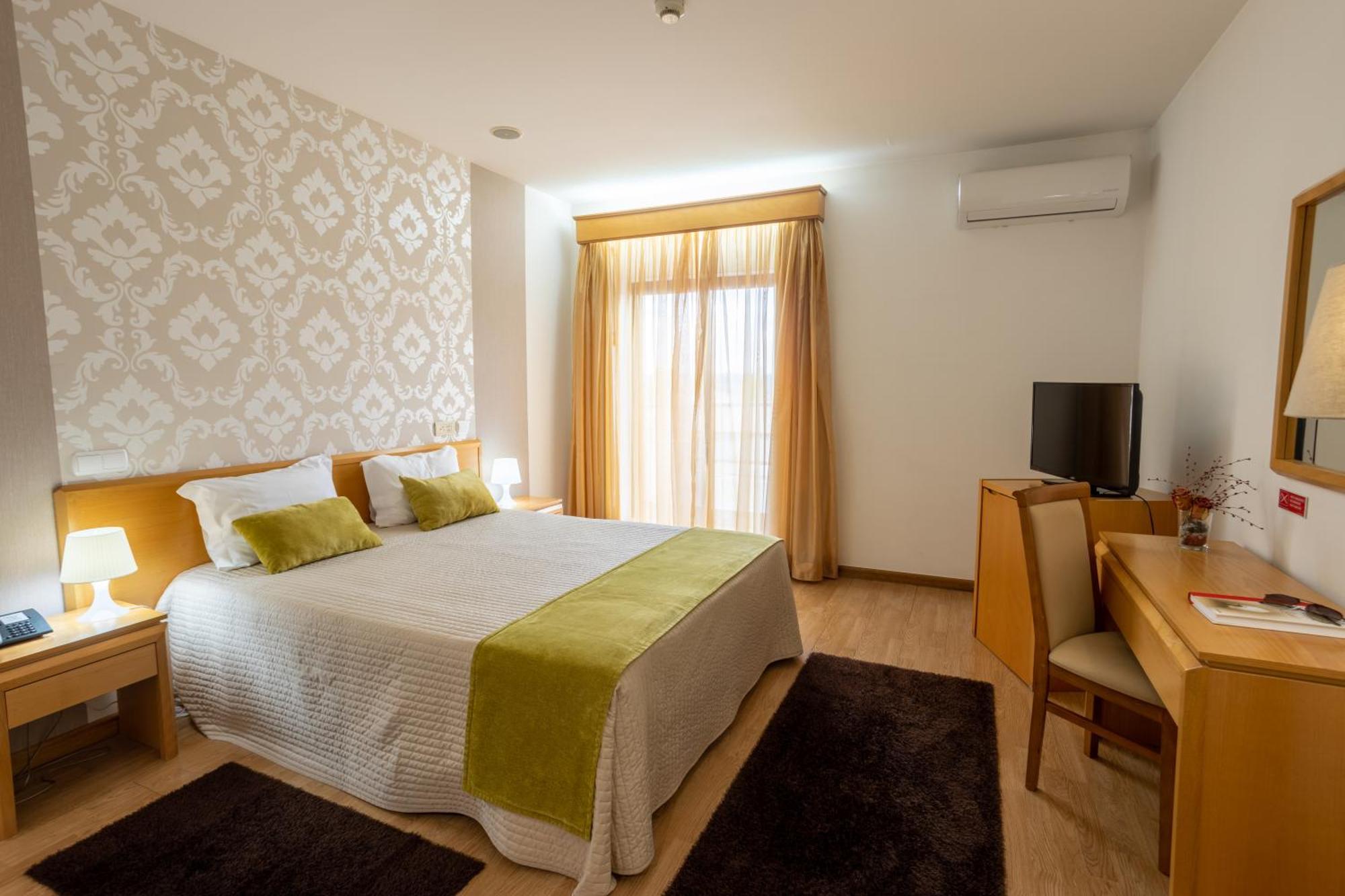 Hotel Eurosol Alcanena Zewnętrze zdjęcie