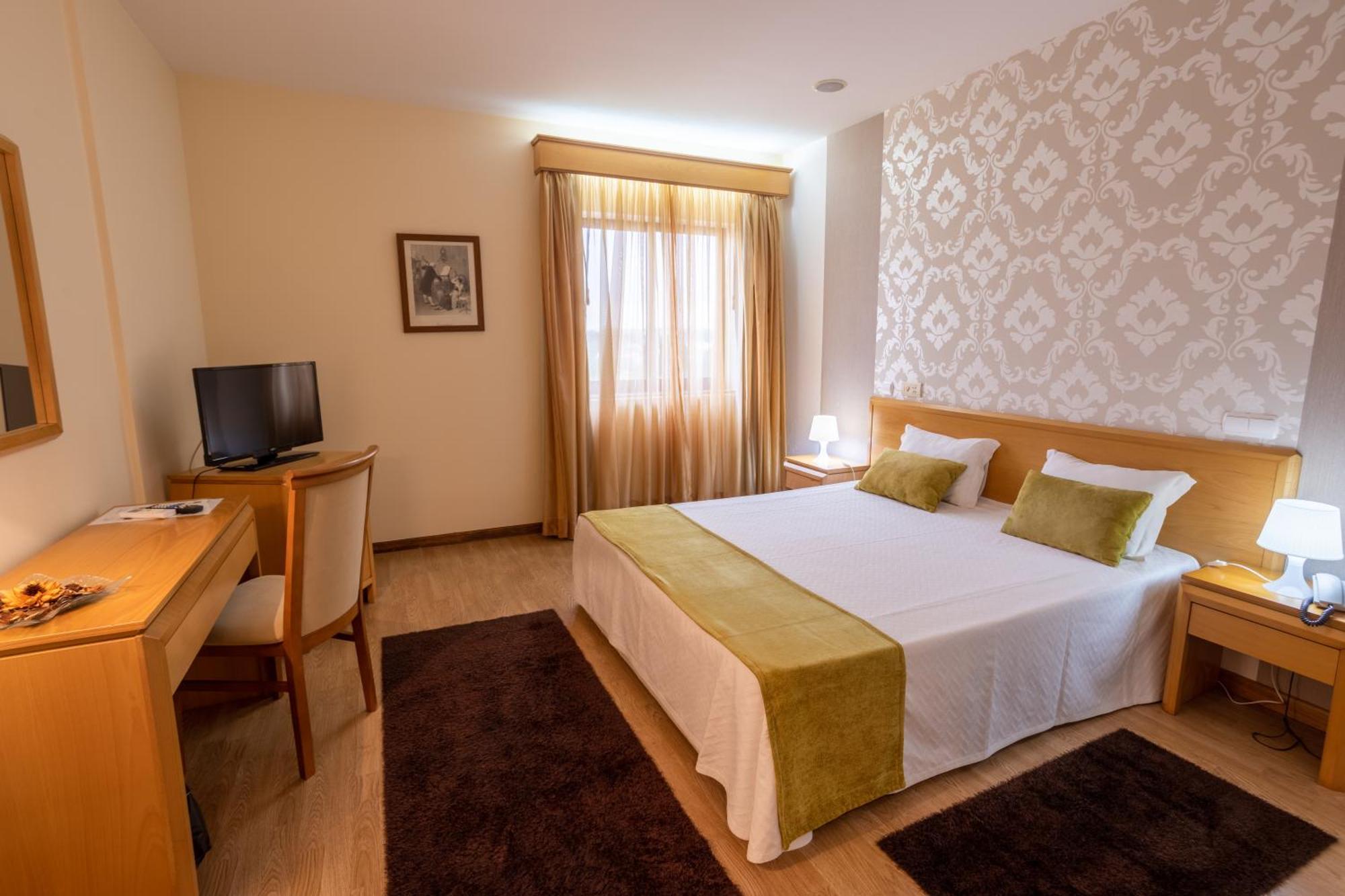 Hotel Eurosol Alcanena Zewnętrze zdjęcie