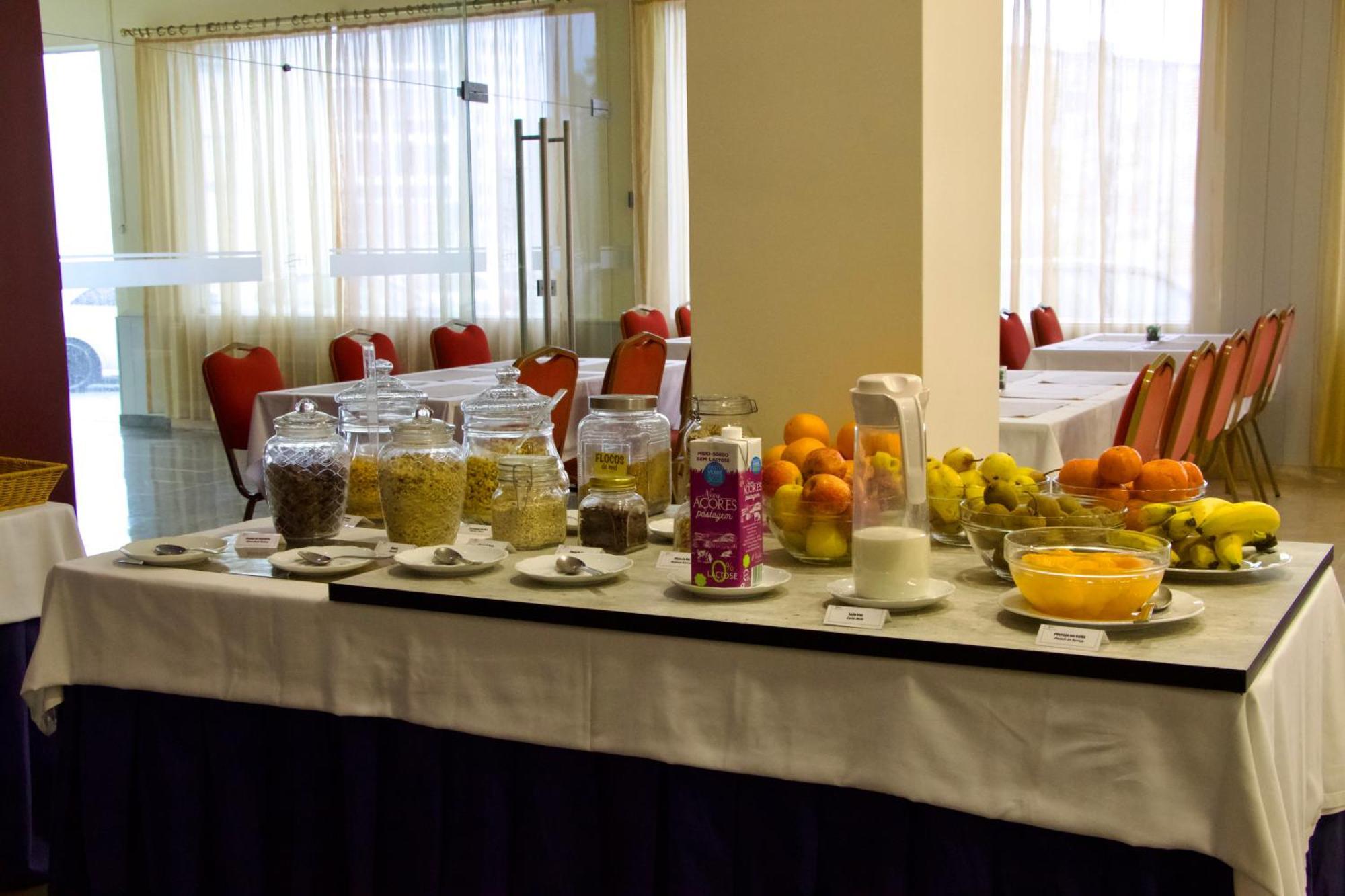 Hotel Eurosol Alcanena Zewnętrze zdjęcie