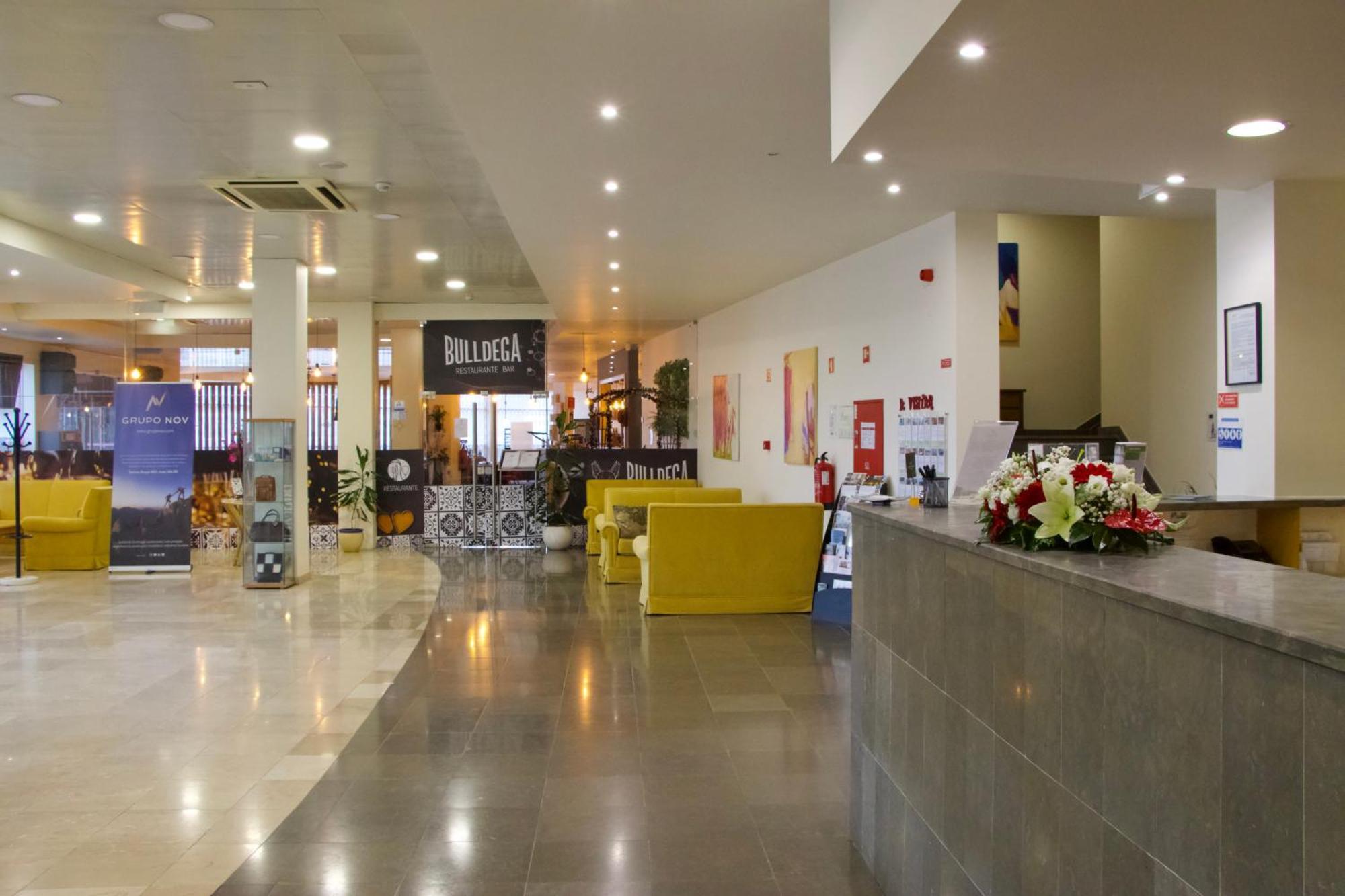 Hotel Eurosol Alcanena Zewnętrze zdjęcie
