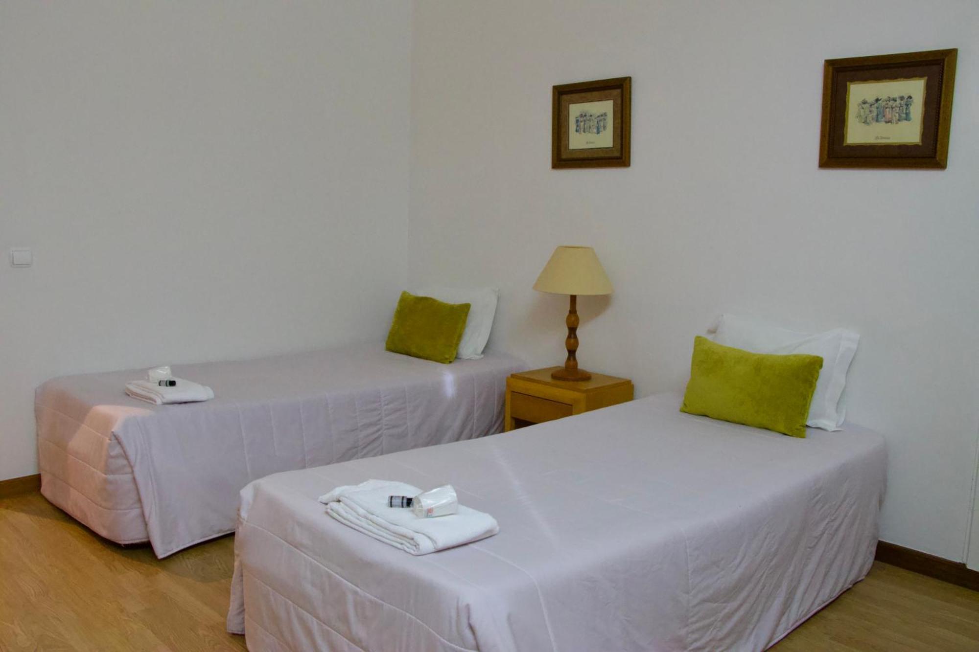 Hotel Eurosol Alcanena Zewnętrze zdjęcie
