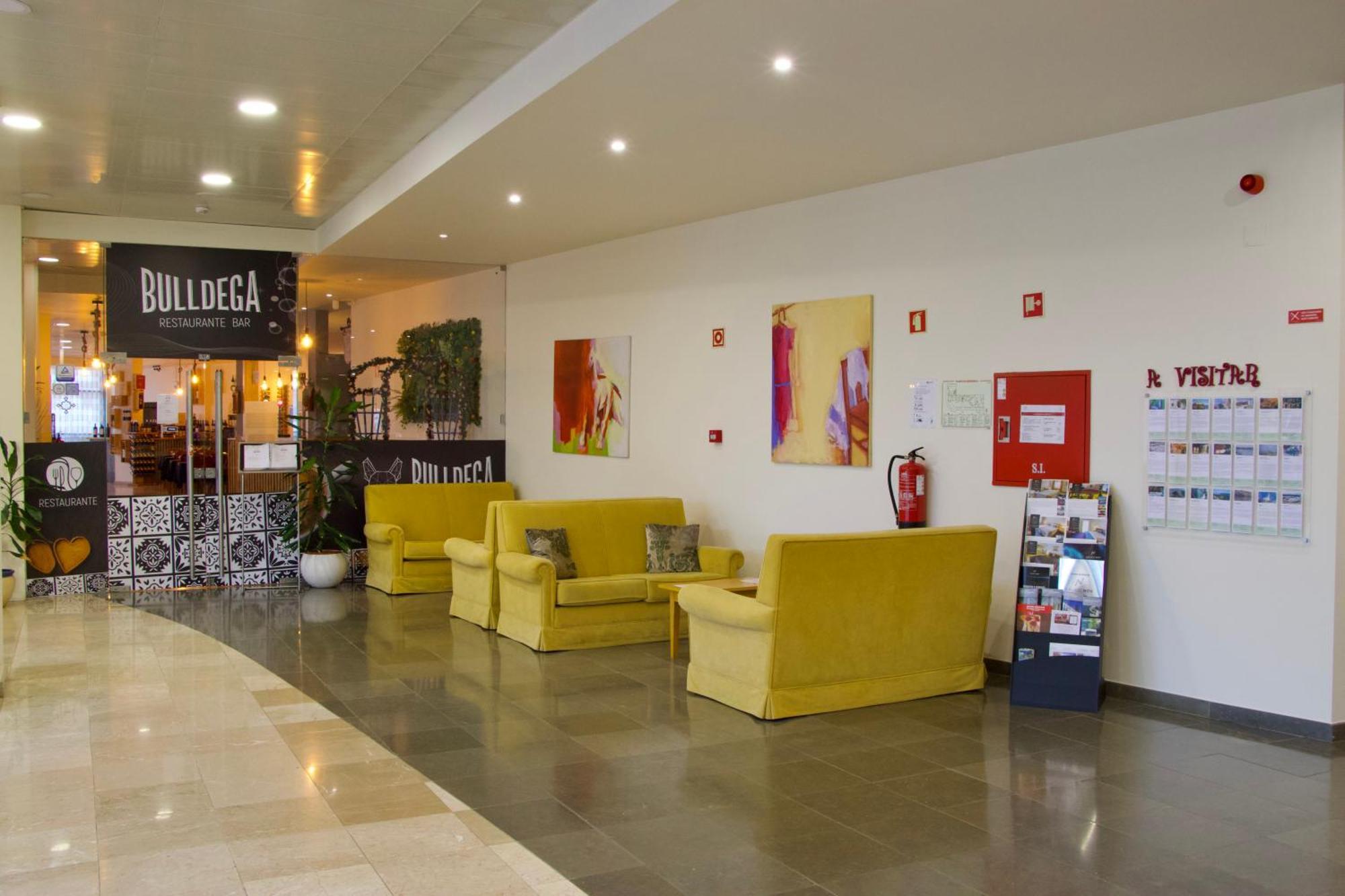 Hotel Eurosol Alcanena Zewnętrze zdjęcie