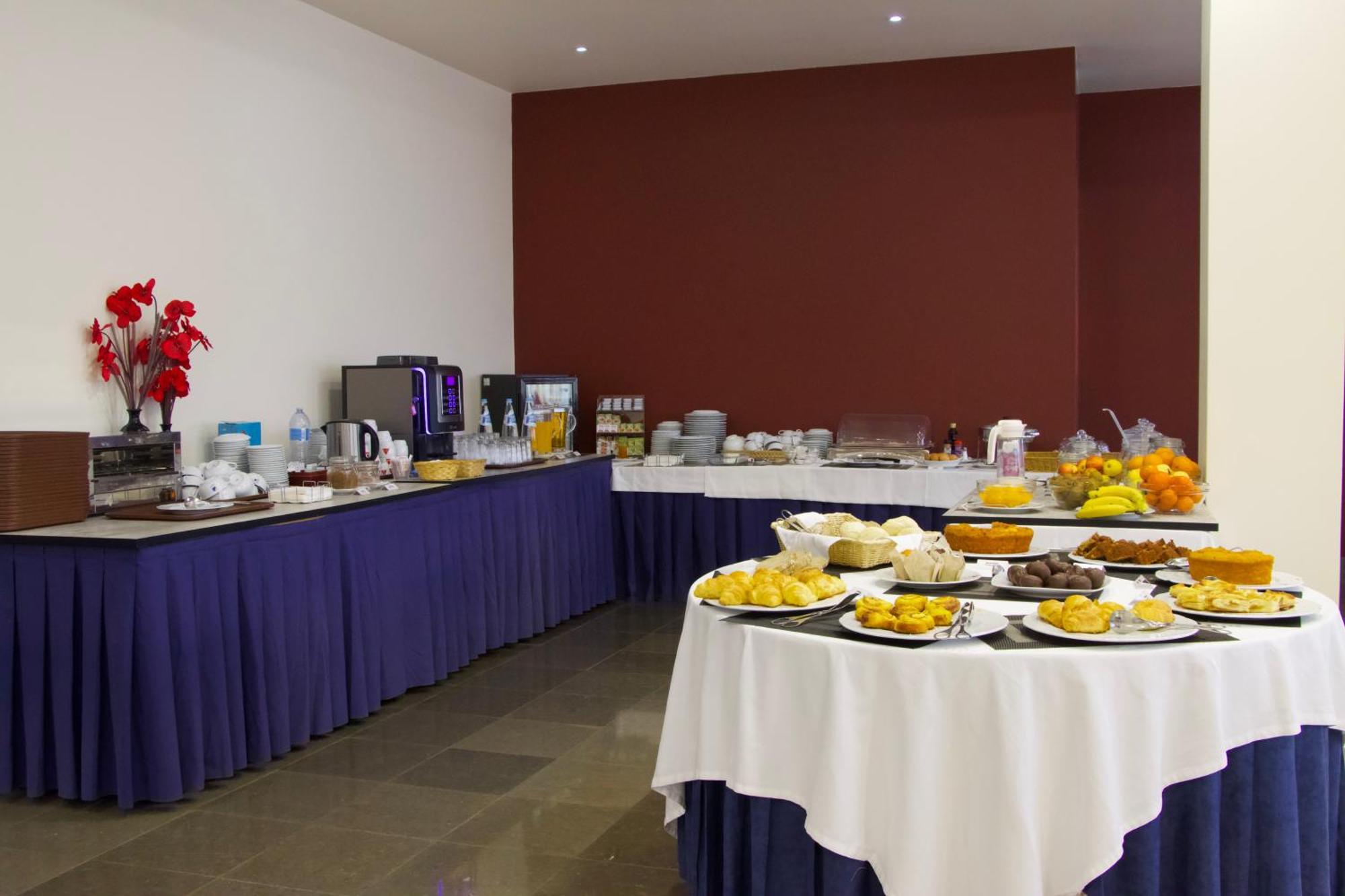Hotel Eurosol Alcanena Zewnętrze zdjęcie