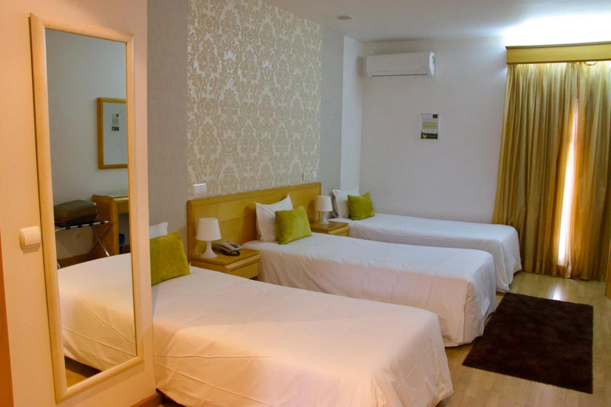 Hotel Eurosol Alcanena Zewnętrze zdjęcie