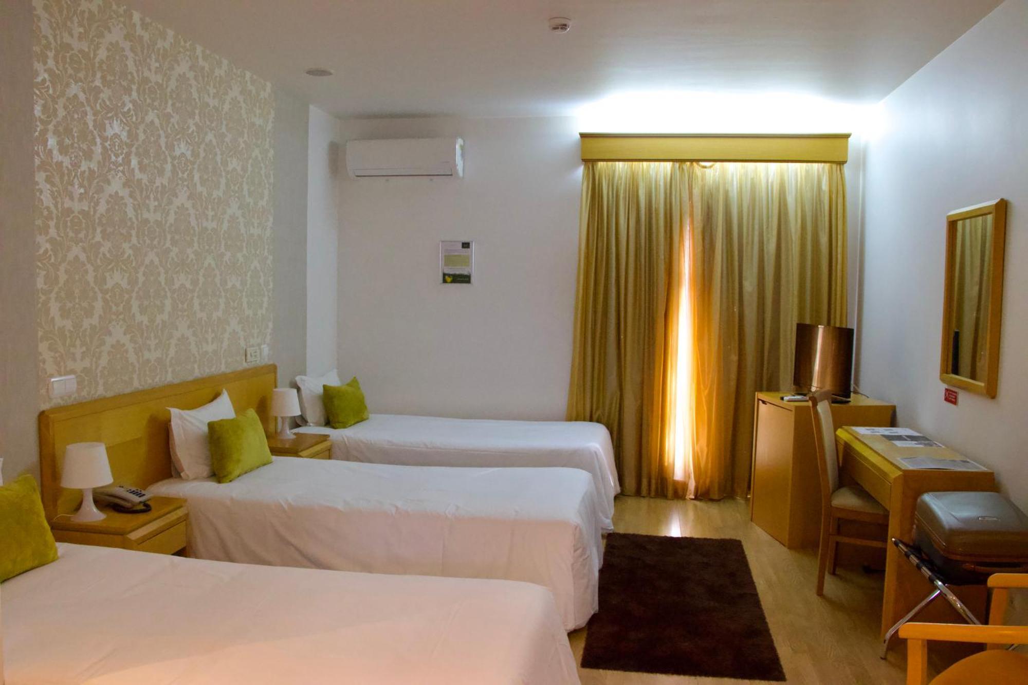 Hotel Eurosol Alcanena Zewnętrze zdjęcie