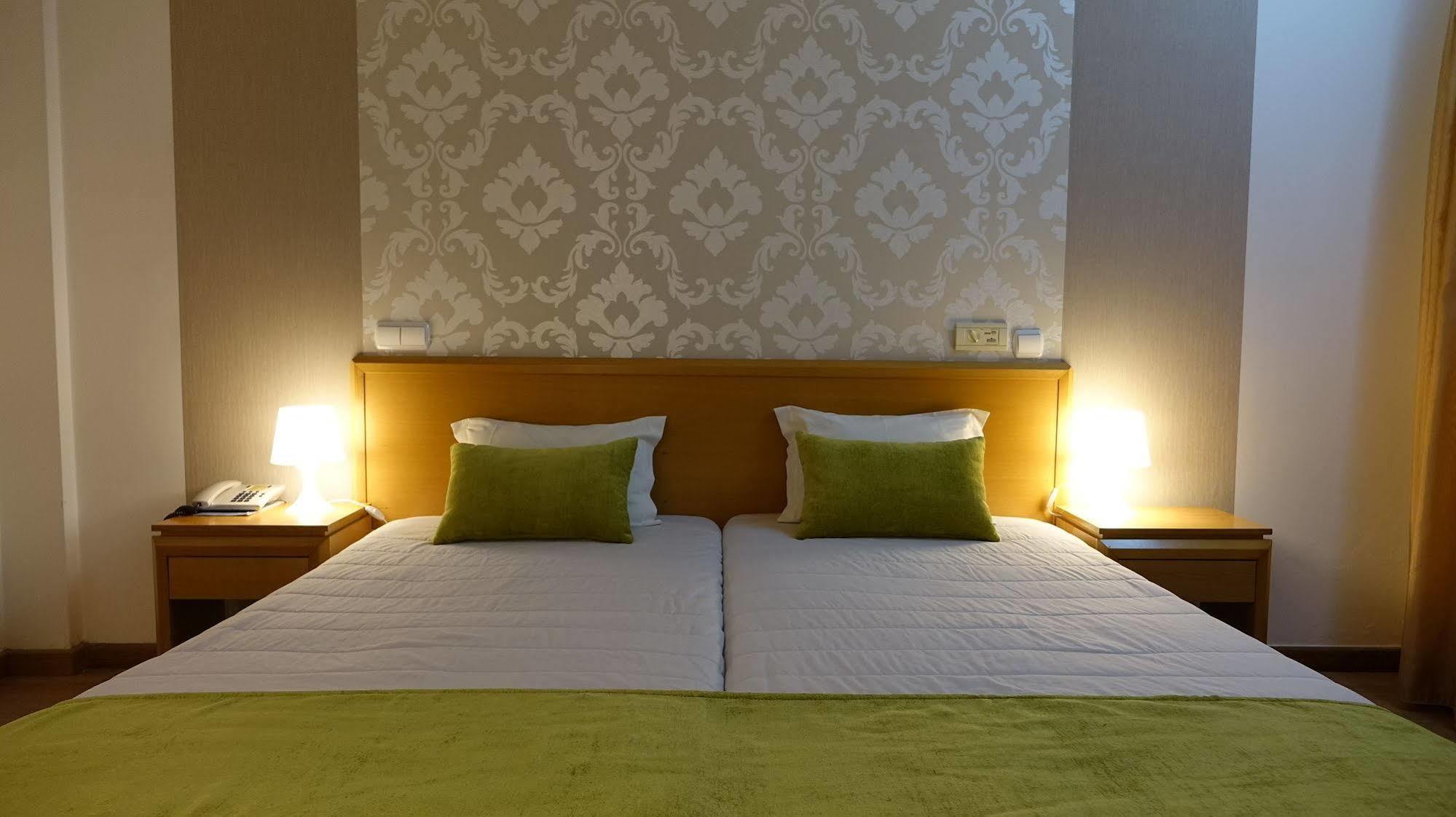 Hotel Eurosol Alcanena Zewnętrze zdjęcie