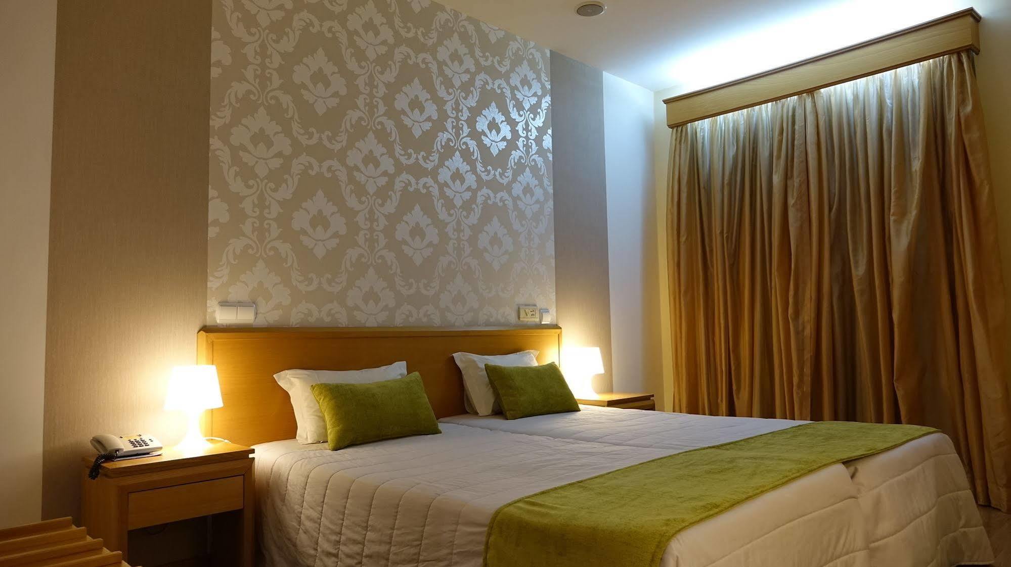 Hotel Eurosol Alcanena Zewnętrze zdjęcie